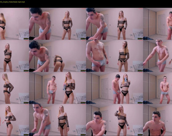 olivialukas — 6 minute Chaturbate couple cam show recording, 720p, Apr 21, 2023