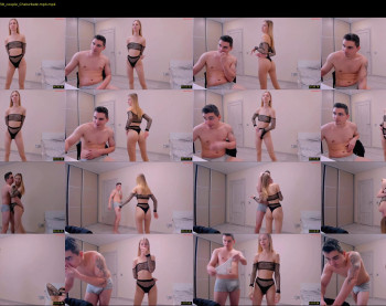 olivialukas — 16 minute Chaturbate couple cam show recording, 720p, Apr 21, 2023