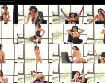 onlynicolle — 94 minute Chaturbate female cam show recording, 720p, Apr 21, 2023