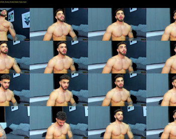 paulphoenix_ — 66 minute Chaturbate male cam show recording, 720p, Apr 22, 2023