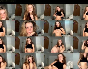 petiteminxlara — 14 minute Chaturbate female cam show recording, 480p, Apr 21, 2023