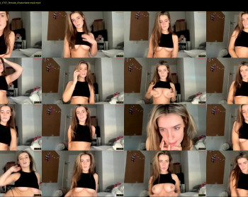 petiteminxlara — 22 minute Chaturbate female cam show recording, 480p, Apr 21, 2023