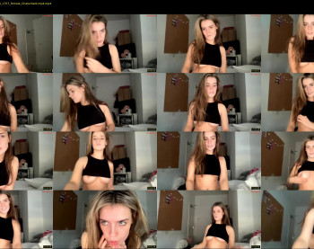 petiteminxlara — 43 minute Chaturbate female cam show recording, 480p, Apr 21, 2023
