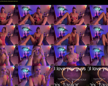 phoenix_taylor — 24 minute Chaturbate female cam show recording, 720p, Apr 21, 2023