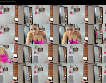 pk2secretxx — 18 minute Chaturbate female cam show recording, 720p, Apr 21, 2023
