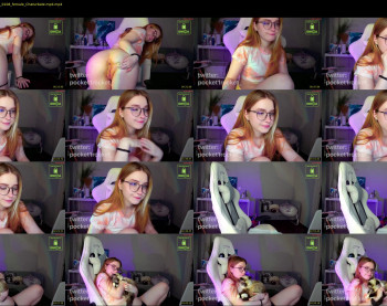 pocketrocket_ — 5 minute Chaturbate female cam show recording, 720p, Apr 22, 2023