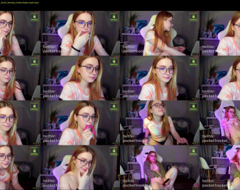 pocketrocket_ — 59 minute Chaturbate female cam show recording, 720p, Apr 22, 2023