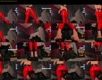 presidenttaylor — 12 minute Chaturbate female cam show recording, 720p, Apr 22, 2023