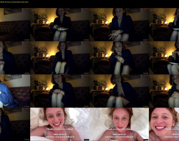 pretendlunch — 34 minute Chaturbate couple cam show recording, 720p, Apr 21, 2023