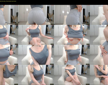 prettyshina — 121 minute Chaturbate female cam show recording, 720p, Apr 21, 2023