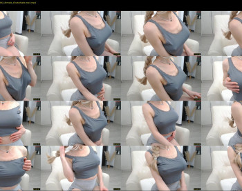 prettyshina — 63 minute Chaturbate female cam show recording, 720p, Apr 22, 2023