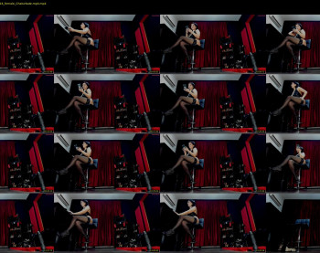puffy_love — 18 minute Chaturbate female cam show recording, 720p, Apr 21, 2023