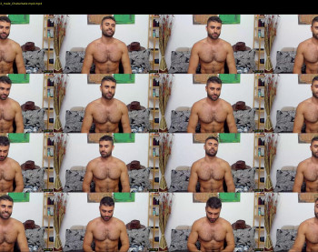 rawadam — 9 minute Chaturbate male cam show recording, 720p, Apr 21, 2023