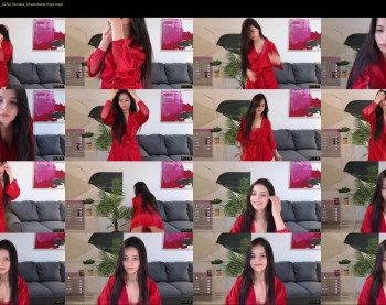 raychell_black — 16 minute Chaturbate female cam show recording, 720p, Apr 21, 2023