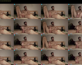 realpaddy — 95 minute Chaturbate male cam show recording, 720p, Apr 22, 2023