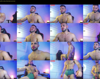 rick_smith153 — 53 minute Chaturbate male cam show recording, 720p, Apr 21, 2023