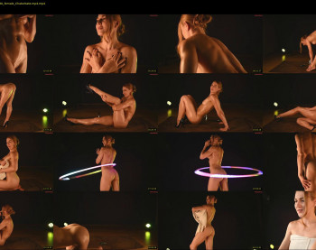 rocknrose — 47 minute Chaturbate female cam show recording, 720p, Apr 22, 2023