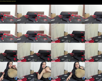 rosasweet02 — 9 minute Chaturbate female cam show recording, 720p, Apr 21, 2023