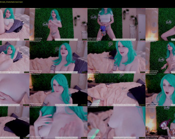 runesy — 122 minute Chaturbate female cam show recording, 720p, Apr 21, 2023