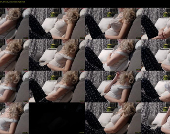 s_mailleee — 82 minute Chaturbate female cam show recording, 720p, Apr 22, 2023