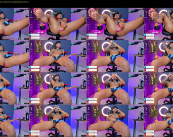 samuelboytattoo — 19 minute Chaturbate male cam show recording, 720p, Apr 21, 2023