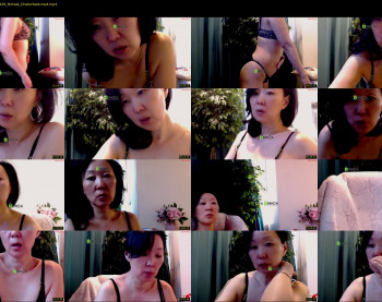 sandrami__ — 24 minute Chaturbate female cam show recording, 720p, Apr 21, 2023