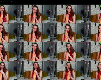 sansa_mur — 3 minute Chaturbate female cam show recording, 720p, Apr 21, 2023