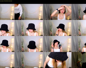 sav_anna — 13 minute Chaturbate female cam show recording, 720p, Apr 21, 2023