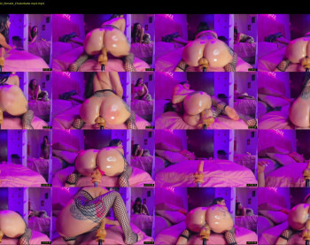 shantall__ — 121 minute Chaturbate female cam show recording, 720p, Apr 22, 2023