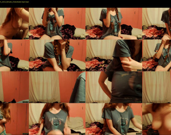 shelikessoymilk — 121 minute Chaturbate female cam show recording, 720p, Apr 21, 2023