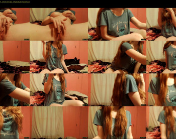shelikessoymilk — 70 minute Chaturbate female cam show recording, 720p, Apr 21, 2023