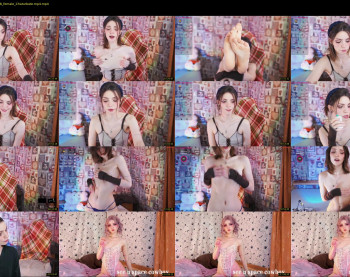 shiny_jail — 88 minute Chaturbate female cam show recording, 720p, Apr 22, 2023