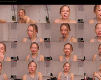 snow_is_falling — 65 minute Chaturbate female cam show recording, 720p, Apr 22, 2023