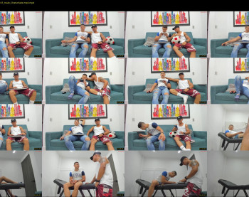 soccer_hot — 64 minute Chaturbate male cam show recording, 720p, Apr 21, 2023