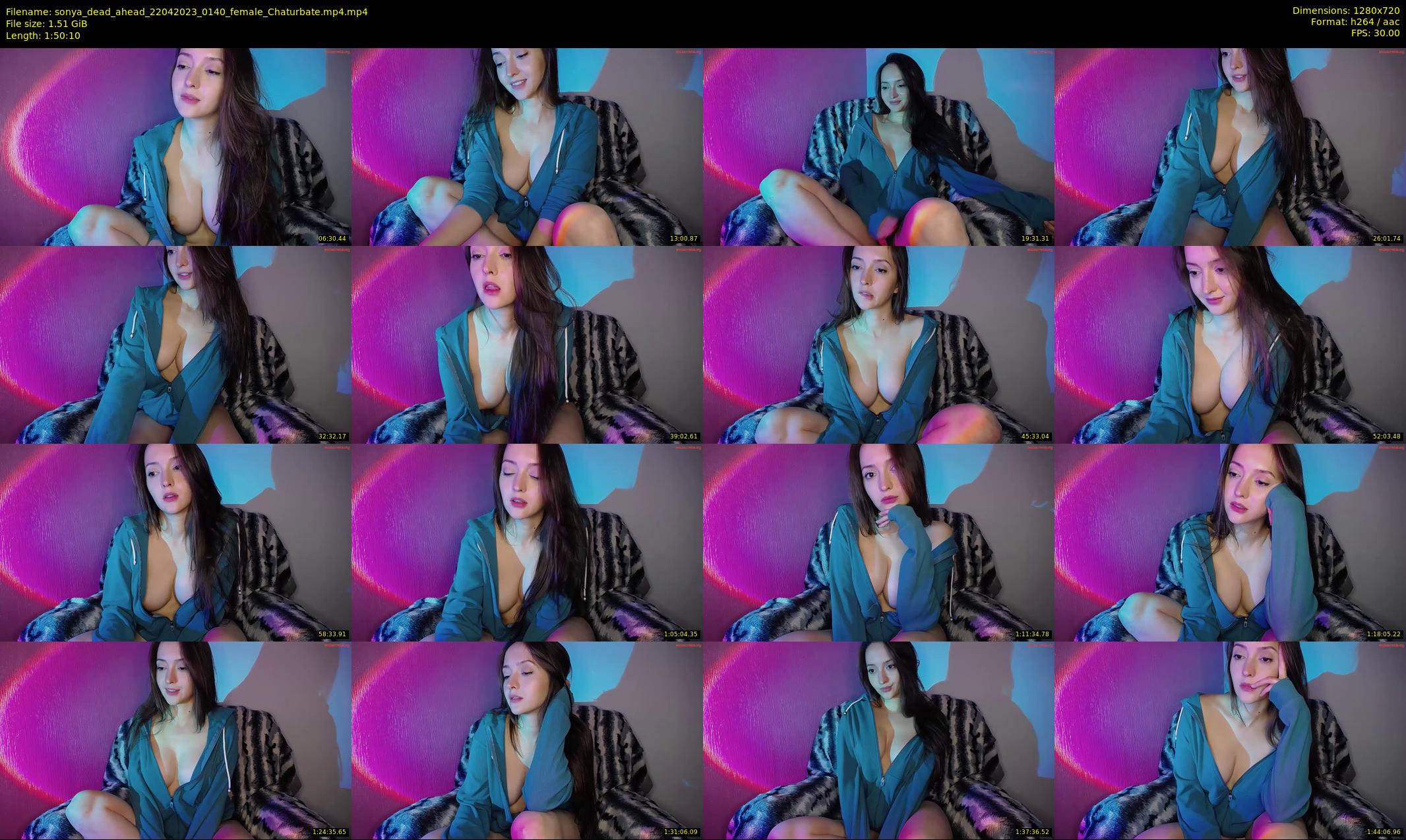 sonya_dead_ahead — 111 minute Chaturbate couple cam show recording, 720p, Apr 22, 2023