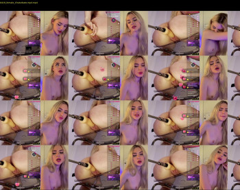 sophie_baley — 7 minute Chaturbate female cam show recording, 720p, Apr 22, 2023