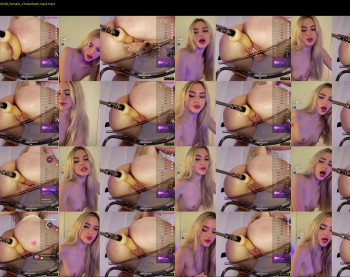 sophie_baley — 121 minute Chaturbate female cam show recording, 720p, Apr 22, 2023
