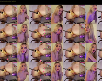 sophie_baley — 120 minute Chaturbate female cam show recording, 720p, Apr 22, 2023