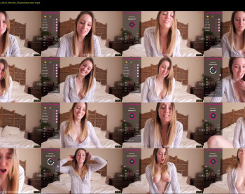 sophie_fennec — 17 minute Chaturbate female cam show recording, 720p, Apr 21, 2023
