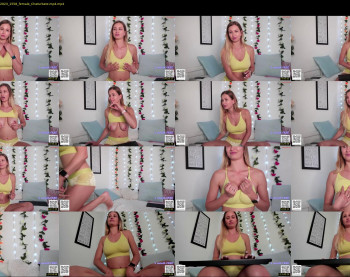 stella_and_stephan — 84 minute Chaturbate couple cam show recording, 720p, Apr 21, 2023