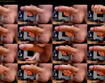 stroker9801 — 78 minute Chaturbate male cam show recording, 720p, Apr 21, 2023