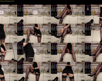 supa_fly_ — 72 minute Chaturbate female cam show recording, 720p, Apr 21, 2023