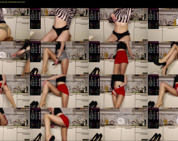 supa_fly_ — 74 minute Chaturbate female cam show recording, 720p, Apr 22, 2023