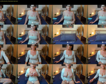 sweetangell69_ — 49 minute Chaturbate female cam show recording, 720p, Apr 21, 2023
