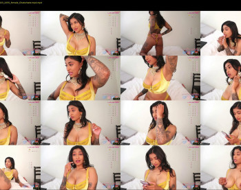 sweetkarmababy — 51 minute Chaturbate female cam show recording, 720p, Apr 21, 2023