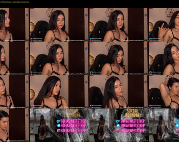 sweetsthep22 — 12 minute Chaturbate female cam show recording, 720p, Apr 21, 2023