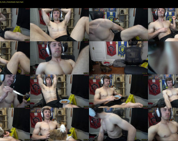 sydaffect — 72 minute Chaturbate male cam show recording, 720p, Apr 21, 2023