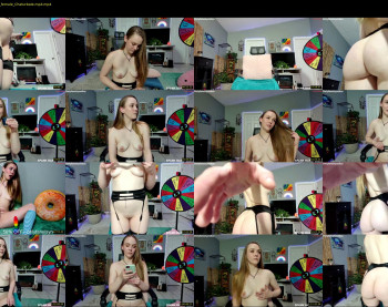 syndica — 81 minute Chaturbate female cam show recording, 720p, Apr 22, 2023