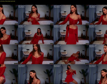 thecherie — 120 minute Chaturbate female cam show recording, 720p, Apr 21, 2023