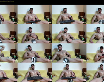 thetopalex — 96 minute Chaturbate male cam show recording, 720p, Apr 21, 2023